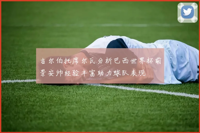 吉尔伯托席尔瓦分析巴西世界杯前景安帅经验丰富助力球队表现