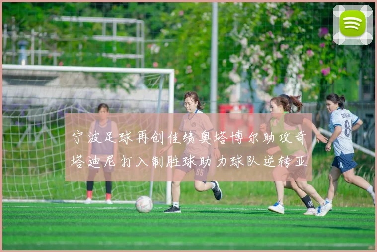 宁波足球再创佳绩奥塔博尔助攻奇塔迪尼打入制胜球助力球队逆转亚泰